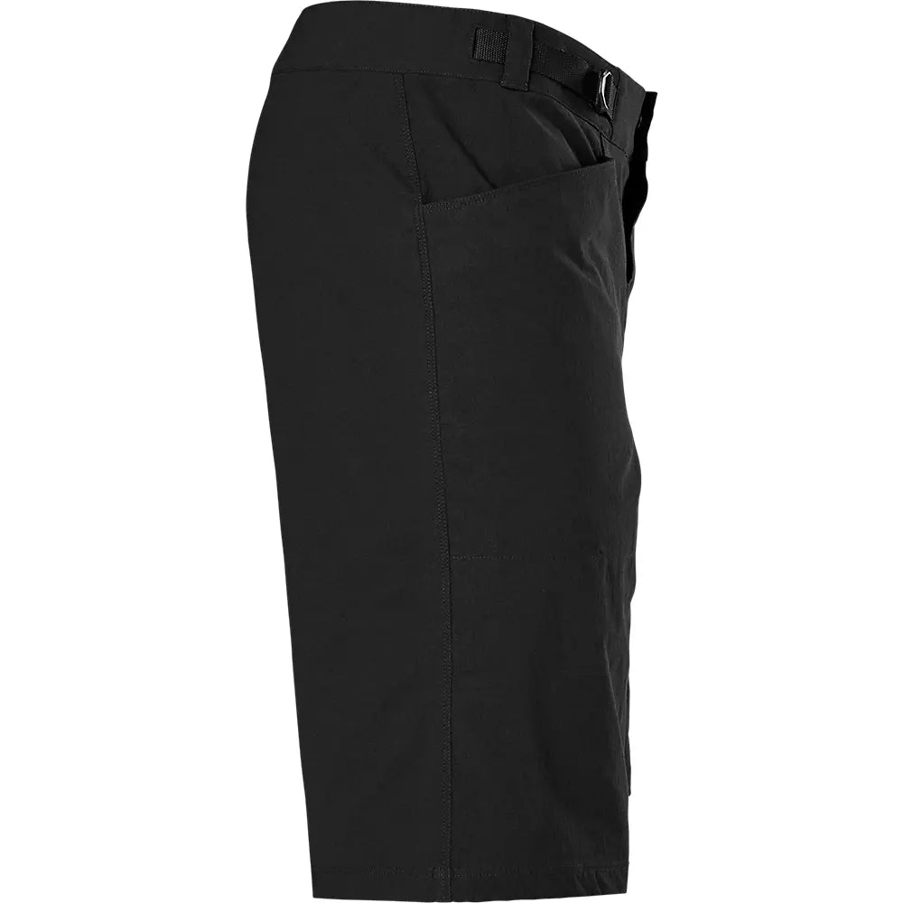 Short Bicicleta Ranger Lite Negro Fox - imagen 3