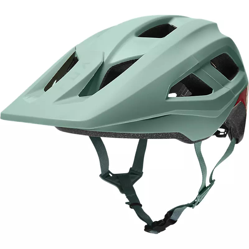 Casco Bicicleta Mainframe Mips Verde Fox | Casco MTB Fox casco fox racing motocross mtb