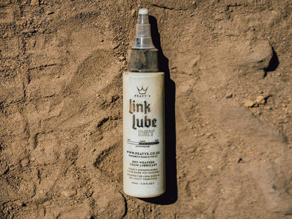 Lubricante Cadena Bicicleta Ambiente Seco 120 ml Peaty's - Peaty’s