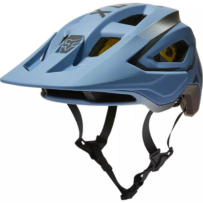 Casco Bicicleta Speedframe Vnish Azul Fox | Casco MTB Fox casco fox racing motocross mtb