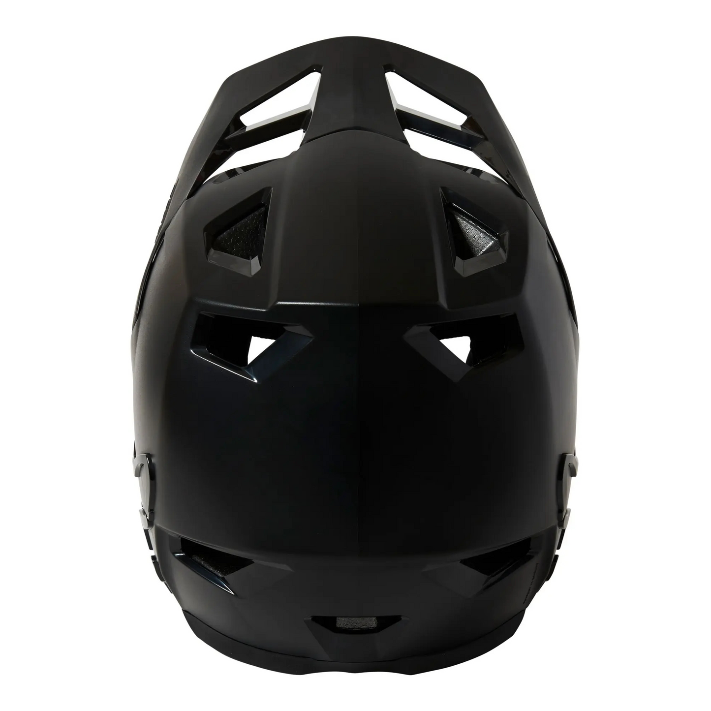 Casco Bicicleta Niño Rampage Negro Fox | Casco MTB Fox casco fox racing motocross mtb