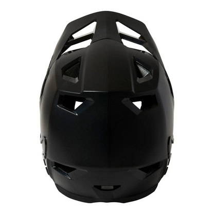 Casco Bicicleta Niño Rampage Negro Fox | Casco MTB Fox casco fox racing motocross mtb