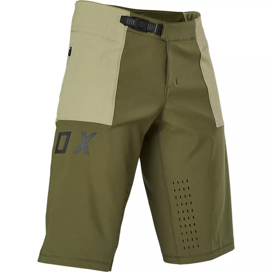 Short Bicicleta Defend Pro Verde Fox