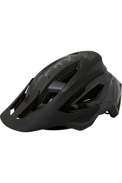 Casco Bicicleta Speedframe Pro Negro Fox | Casco MTB Fox casco fox racing motocross mtb