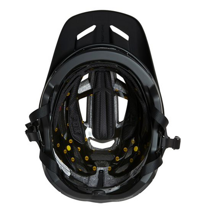 Casco Bicicleta Speedframe Pro Negro Fox | Casco MTB Fox casco fox racing motocross mtb