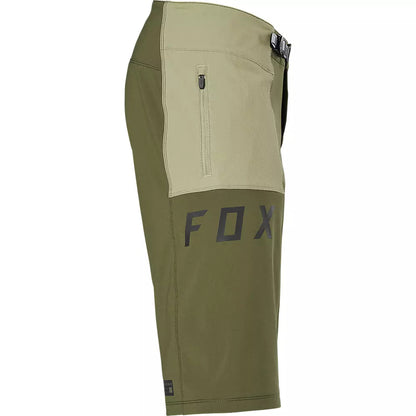 Short Bicicleta Defend Pro Verde Fox - imagen 3