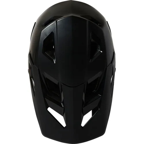 Casco Bicicleta Niño Rampage Negro Fox | Casco MTB Fox casco fox racing motocross mtb