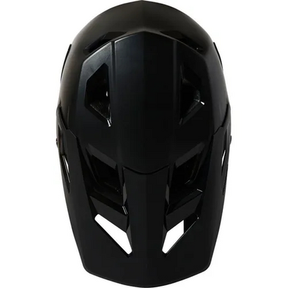 Casco Bicicleta Niño Rampage Negro Fox | Casco MTB Fox casco fox racing motocross mtb