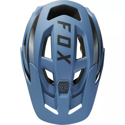 Casco Bicicleta Speedframe Vnish Azul Fox | Casco MTB Fox casco fox racing motocross mtb