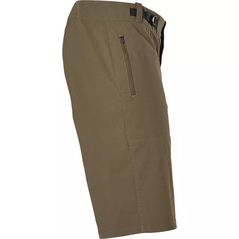Short Bicicleta Ranger con Forro Cafe Fox - imagen 3