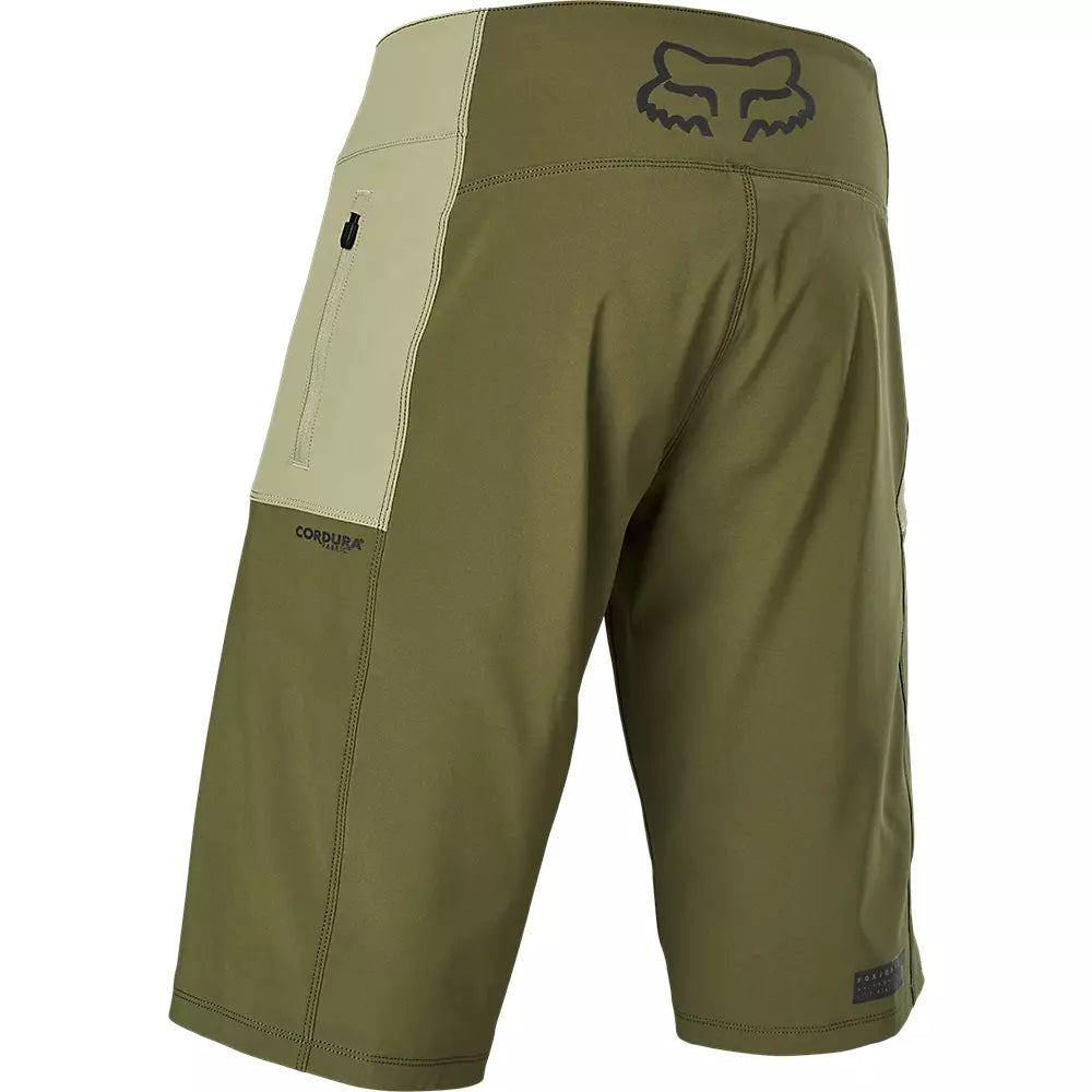 Short Bicicleta Defend Pro Verde Fox - imagen 2