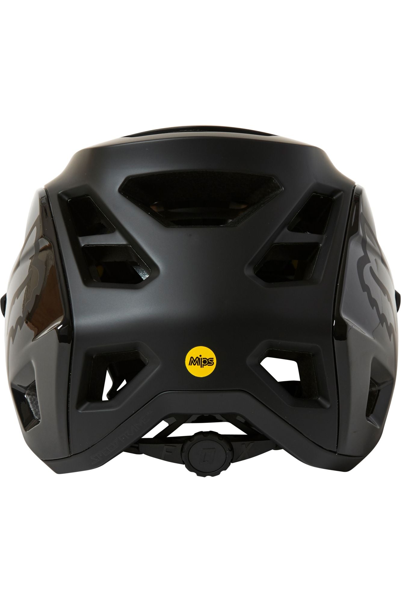 Casco Bicicleta Speedframe Pro Negro Fox | Casco MTB Fox casco fox racing motocross mtb