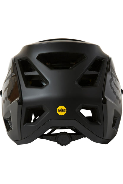 Casco Bicicleta Speedframe Pro Negro Fox | Casco MTB Fox casco fox racing motocross mtb