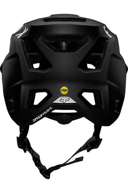 Casco Bicicleta Speedframe Mips Negro Fox | Casco MTB Fox casco fox racing motocross mtb