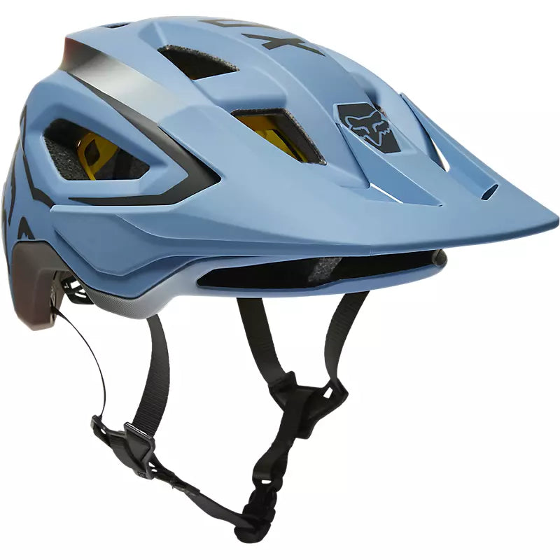Casco Bicicleta Speedframe Vnish Azul Fox | Casco MTB Fox casco fox racing motocross mtb