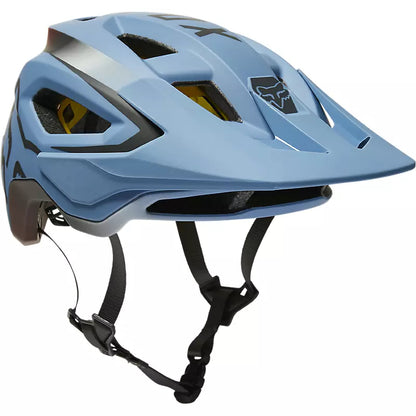 Casco Bicicleta Speedframe Vnish Azul Fox | Casco MTB Fox casco fox racing motocross mtb