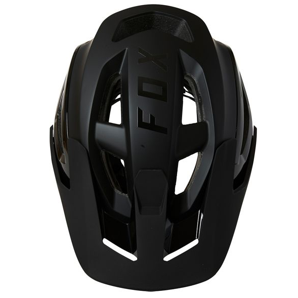 Casco Bicicleta Speedframe Pro Negro Fox | Casco MTB Fox casco fox racing motocross mtb