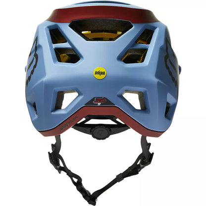 Casco Bicicleta Speedframe Vnish Azul Fox | Casco MTB Fox casco fox racing motocross mtb