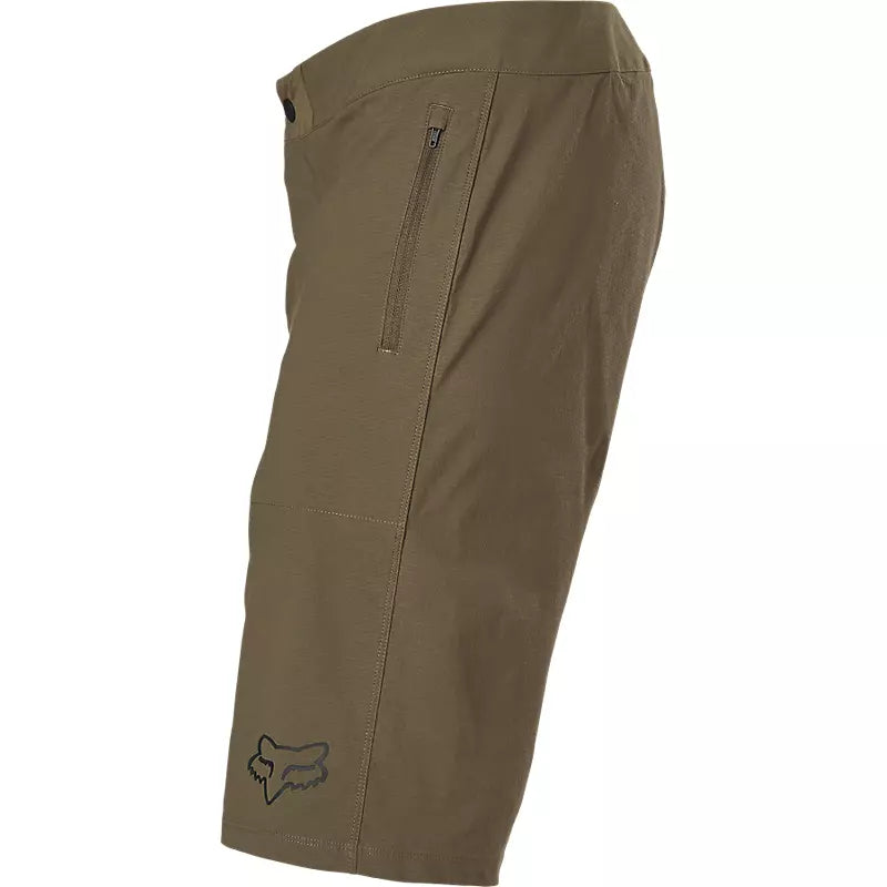 Short Bicicleta Ranger con Forro Cafe Fox - imagen 4