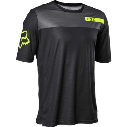 Polera Bicicleta Defend SG Negro Fox polera bicicleta fox mtb