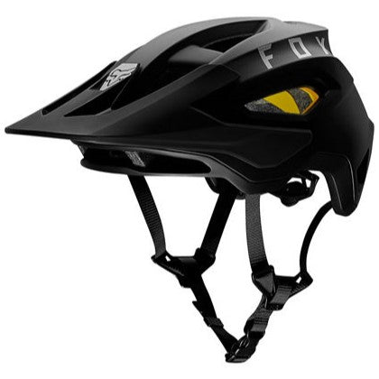 Casco Bicicleta Speedframe Mips Negro Fox | Casco MTB Fox casco fox racing motocross mtb