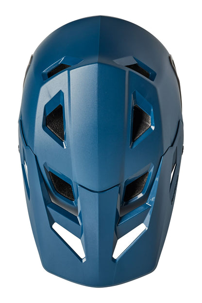Casco Bicicleta Rampage MIPS Azul Fox