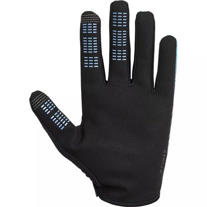 Guantes Bicicleta Ranger Park Negro Fox - imagen 2