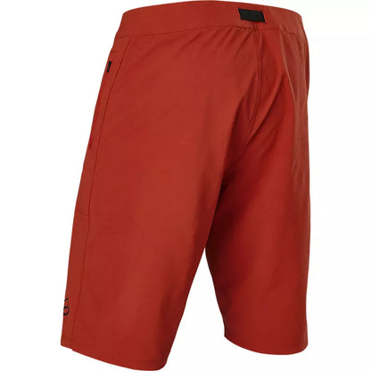 Short Bicicleta Ranger con Forro Rojo Fox - imagen 2