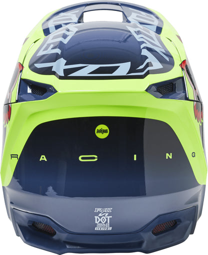 Casco Moto Niño V1 Venz Azul Fox | Casco Moto Fox casco fox racing motocross mtb