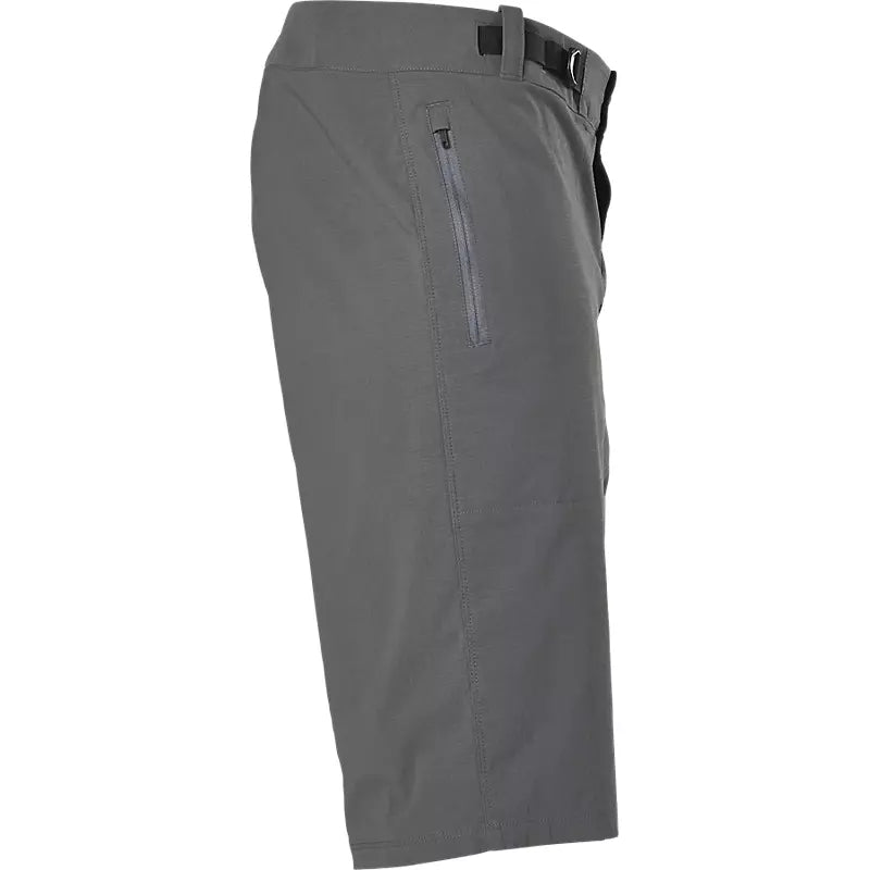 Short Bicicleta Ranger con Forro Gris Fox - imagen 3