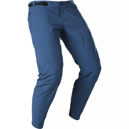 Pantalon Fox Bicicleta Ranger para Bicicleta Azul