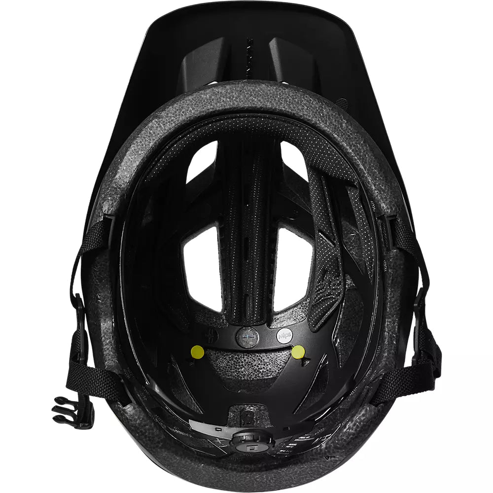 Casco Bicicleta Niño Mainframe Mips™ Negro Fox | Casco MTB Fox casco fox racing motocross mtb