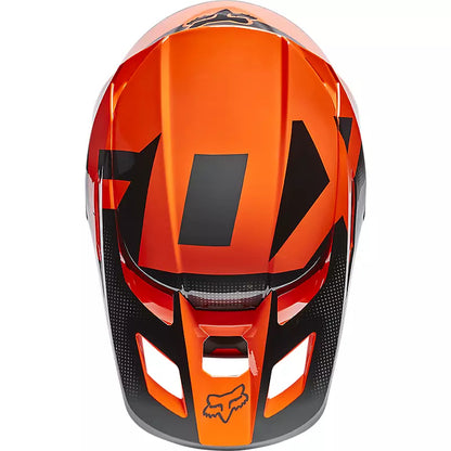 Casco Moto V2 Dier Naranjo Fox | Casco Moto Fox casco fox racing motocross mtb