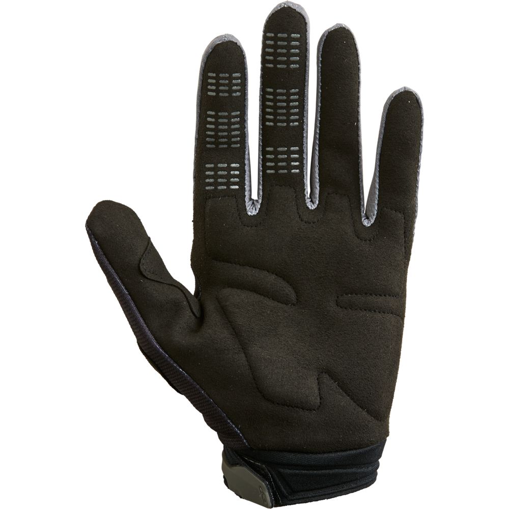 Guantes Moto 180 Peril Negro Fox - imagen 2