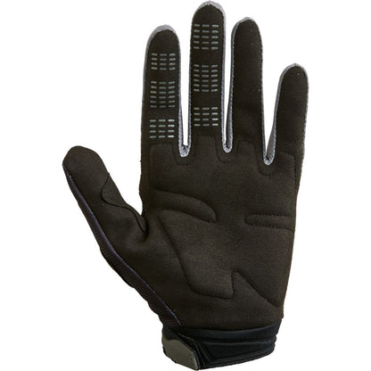 Guantes Moto 180 Peril Negro Fox - imagen 2