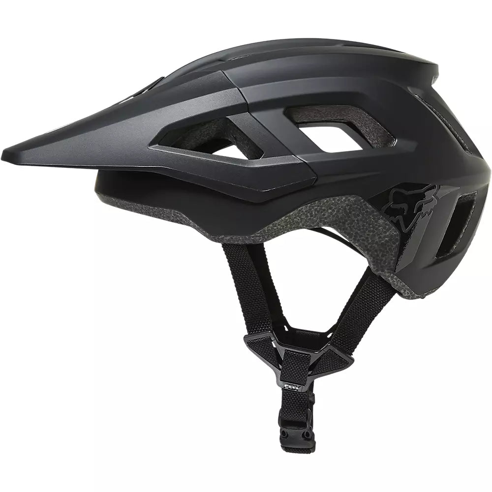 Casco Bicicleta Niño Mainframe Mips™ Negro Fox | Casco MTB Fox casco fox racing motocross mtb