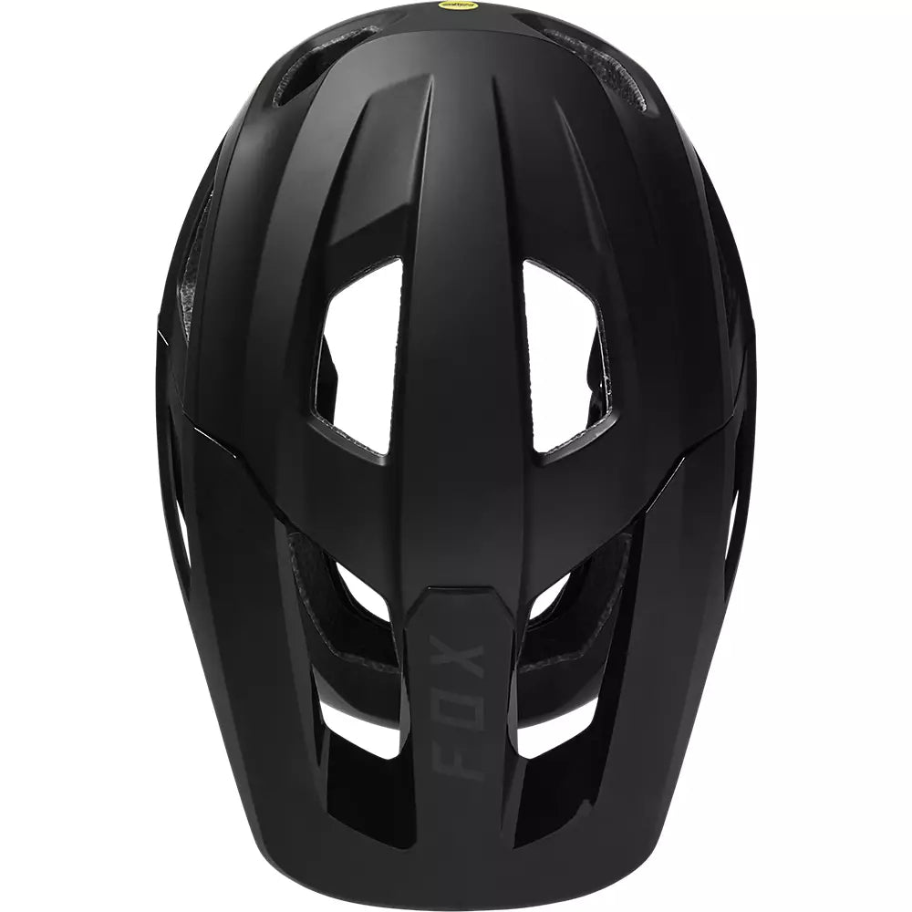Casco Bicicleta Niño Mainframe Mips™ Negro Fox | Casco MTB Fox casco fox racing motocross mtb