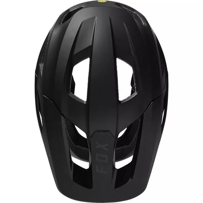 Casco Bicicleta Niño Mainframe Mips™ Negro Fox | Casco MTB Fox casco fox racing motocross mtb