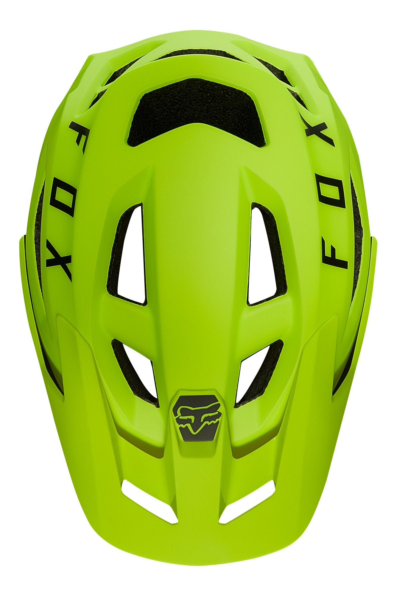 Casco Bicicleta Speedframe Mips Amarillo Fox | Casco MTB Fox casco fox racing motocross mtb
