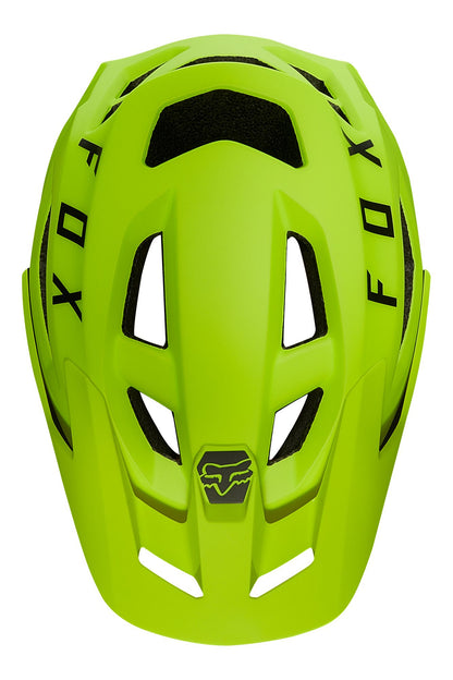 Casco Bicicleta Speedframe Mips Amarillo Fox | Casco MTB Fox casco fox racing motocross mtb