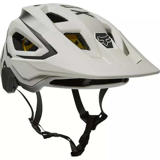 Casco Bicicleta Speedframe Vnish Gris Fox | Casco MTB Fox casco fox racing motocross mtb