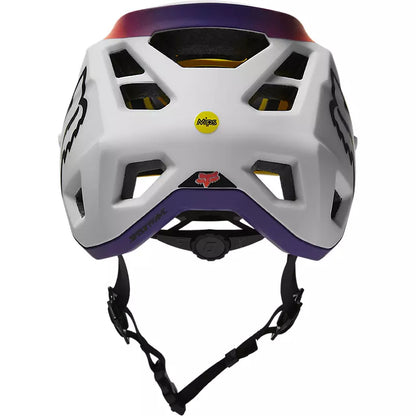Casco Bicicleta Speedframe Vnish Blanco Fox