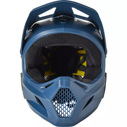 Casco Bicicleta Niño Rampage Azul Fox | Casco MTB Fox casco fox racing motocross mtb