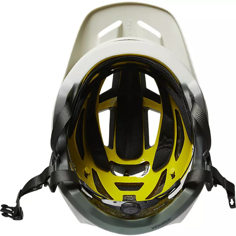 Casco Bicicleta Speedframe Vnish Gris Fox | Casco MTB Fox casco fox racing motocross mtb