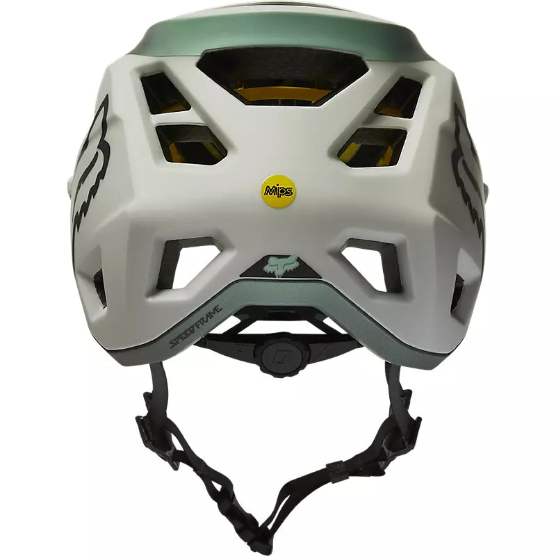 Casco Bicicleta Speedframe Vnish Gris Fox | Casco MTB Fox casco fox racing motocross mtb