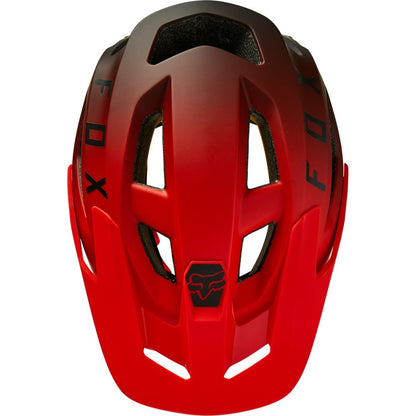 Casco Bicicleta Speedframe Mips CE Rojo/Negro Fox | Casco MTB Fox casco fox racing motocross mtb