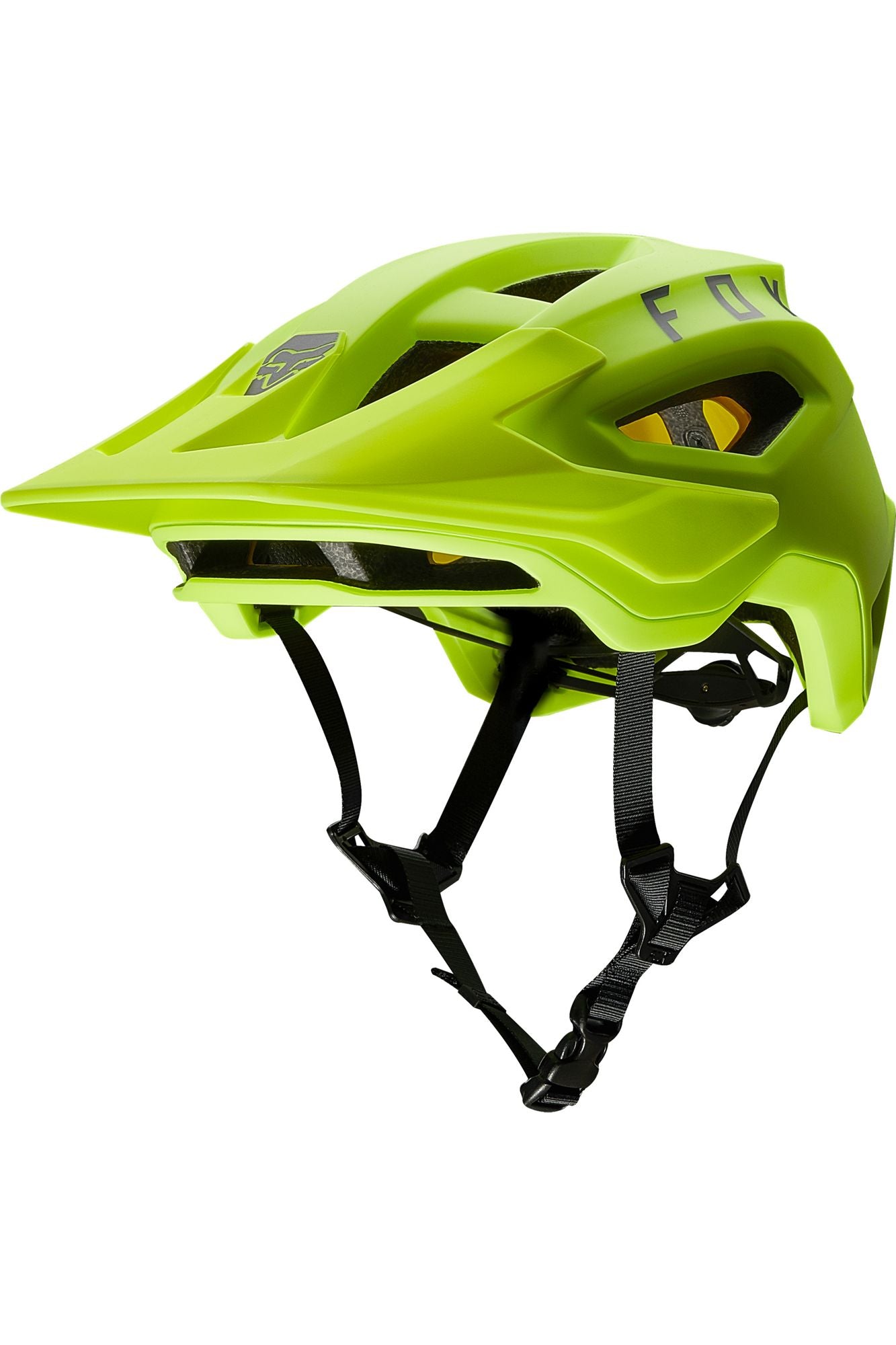 Casco Bicicleta Speedframe Mips Amarillo Fox | Casco MTB Fox casco fox racing motocross mtb