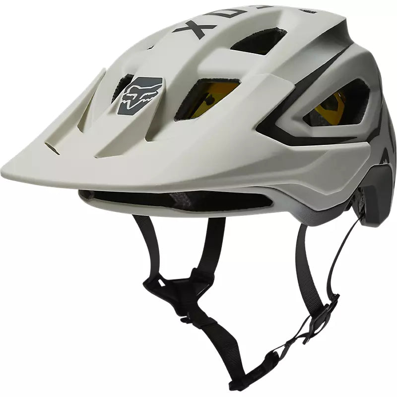 Casco Bicicleta Speedframe Vnish Gris Fox | Casco MTB Fox casco fox racing motocross mtb