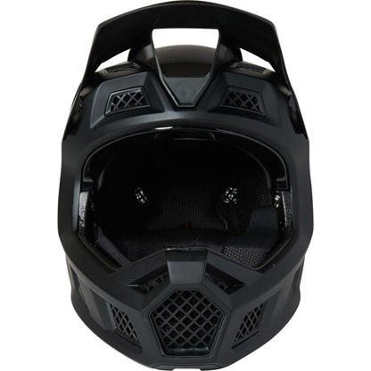 Casco Bicicleta Rampage Pro Carbon Mips Negro Fox | Casco MTB Fox casco fox racing motocross mtb