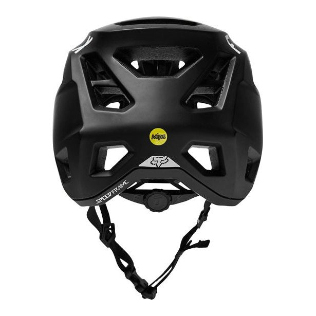 Casco Bicicleta Speedframe Mips Negro Fox | Casco MTB Fox casco fox racing motocross mtb